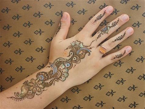 Henna Print Paki Begum Rides Black Telegraph