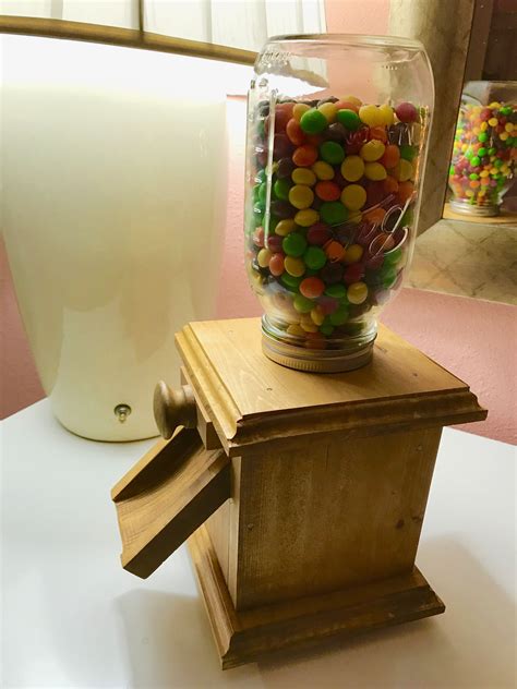 Pin By Miguel Resendiz On Wooden Candy Dispenser Candy Dispenser