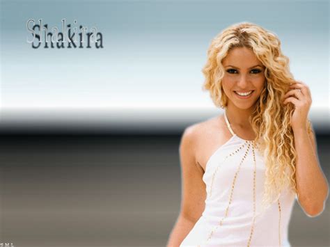 Actress Celebritys Gallery Shakira Hot Colombian Singer And Dancer Hd