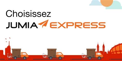 Jumia Express Tunisie