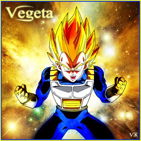 Vegeta Avatar By Silverwing3995 On Deviantart