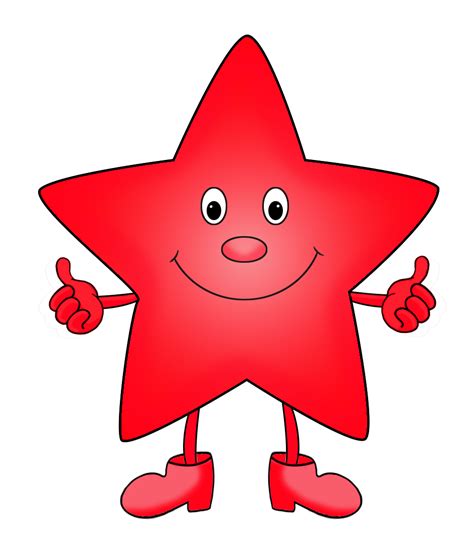 Star Clipart For Kids At Getdrawings Free Download