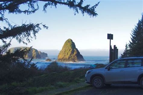 Whaleshead Beach Trailhead Hiking In Portland Oregon And Washington