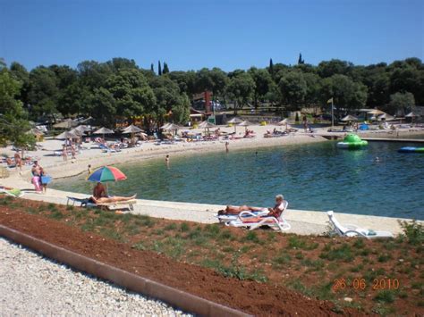 Strand Fkk Valalta Rovinj Holidaycheck Istrien Kroatien