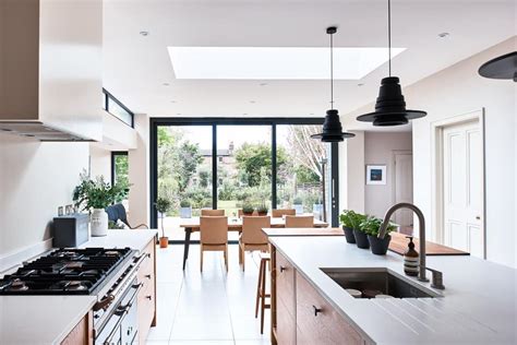 The size of your space will play a significant role in how expensive your renovation gets. Renovation and extension cost per square metre - Design for Me