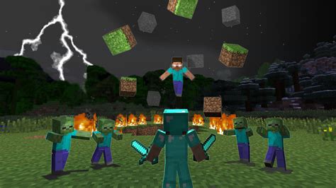 All minecraft png images are displayed below available in 100% png transparent white background for free download. Minecraft wallpaper | 1920x1080 | #52590
