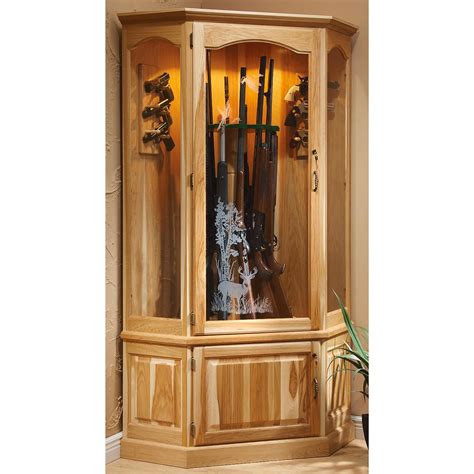 With this clever diy gun cabinet, you can rest easy knowing that your firearms are safely hidden at all times. Plans For A 12 Gun Cabinet Plans DIY Free Download ...