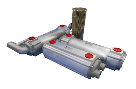Heavy Transmission Oil Coolers Fluid Dynamics Australia
