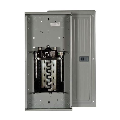 Siemens Es Series 200 Amp 20 Space 40 Circuit Main Breaker Indoor Load