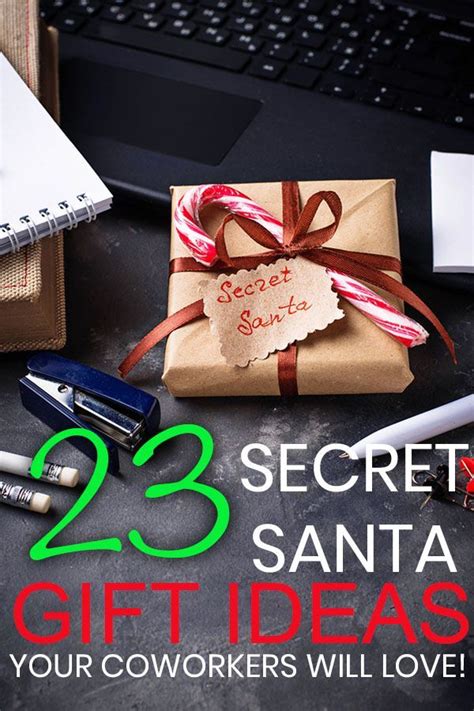 23 Best Secret Santa T Ideas For Cheap