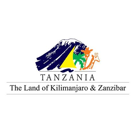 Tanzania Tourism Logo Papan