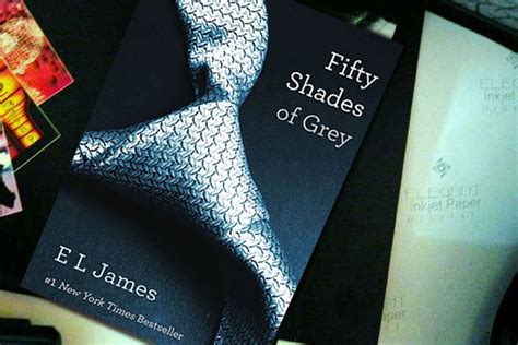 Falando De Livros Fifty Shades Of Gray