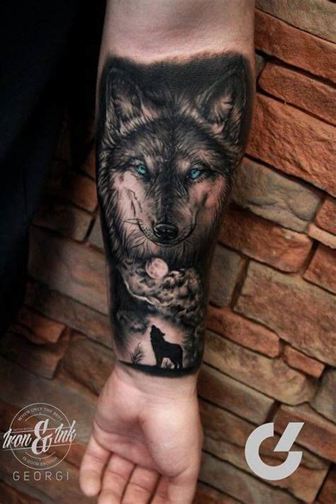 101 Amazing Wolf Tattoo Ideas For Men - Outsons