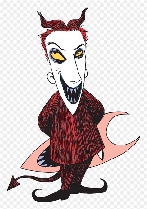 nightmare before christmas characters clipart 10 free ...