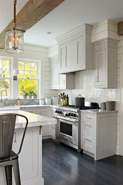 55 Stunning Woodland Inspired Kitchen Themes to Give Your Kitchen a