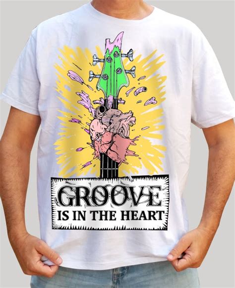 Groove Is In The Heart Color