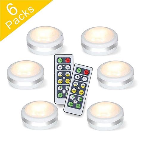 We've found ten best battery powered lights to make your shopping journey a breeze. Puck Lights With Remote, Starxing Wireless Led Puck Lights ...