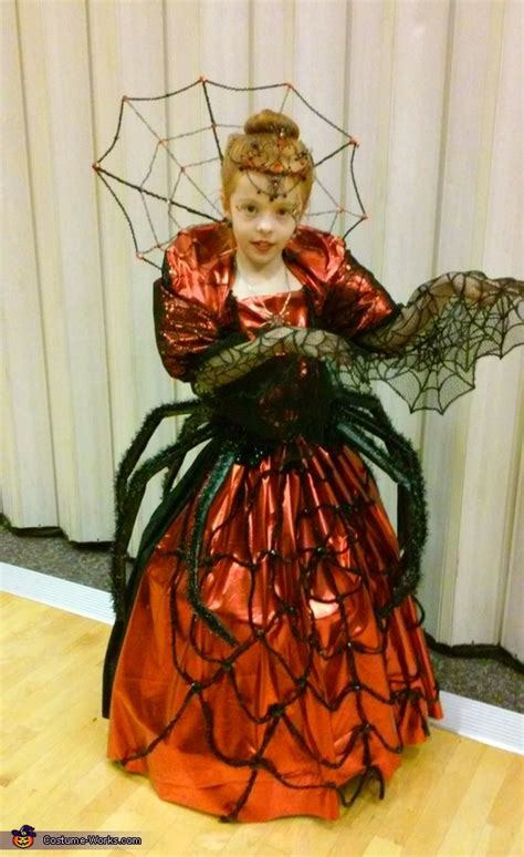 Spider Queen Costume Diy Costume Guide Photo 24