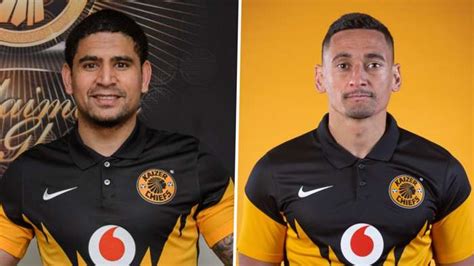 Kaizer chiefs will showcase the new package on sunday, 1 august 2021 throughout the carling black label cup in opposition to orlando pirates at orlando stadium. Kaizer Chiefs' new signings for 2021/22 season