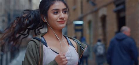 People On Twitter Are Calling Out Priya Prakash Varrier Her Upcoming Controversial Movie Sridevi
