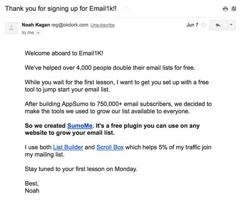 12 Best Practices For B2b Welcome Emails With Examples Pinpointe