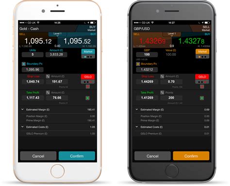 iPhone Trading App | Trading Platform & Apps | CMC Markets