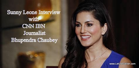 Sunny Leone Wasnt Forced To Be A Pornstar Watch Interview With