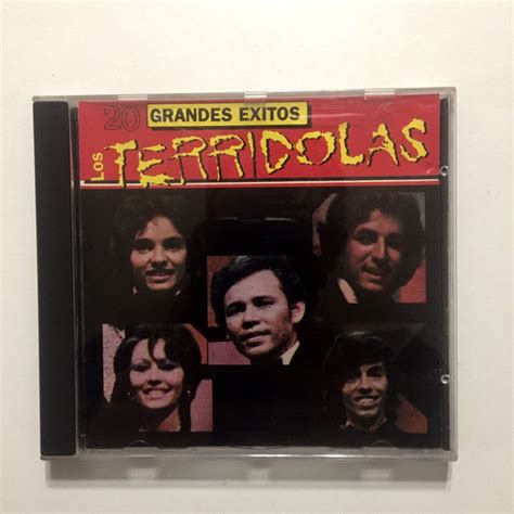 Los Terricolas 20 Grandes Exitos Lanzamientos Discogs