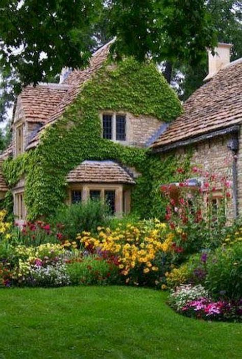 20 Front Yard Cottage Garden