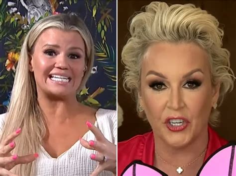 Kerry Katona Praised After Gmb Appearance Erupts Into Huge Row About