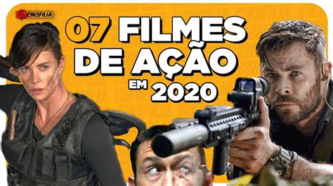 Filmaco De Acao Lancamento 2020 Melhores Filmes De Acao 2020 Filme