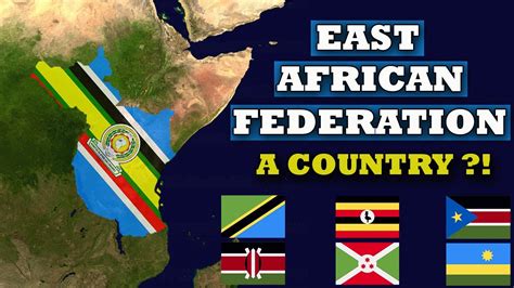 What If The East African Federation Becomes A Country If The Eaf Was