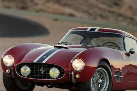 The Most Beautiful Italian Classic Cars The Gentlemans