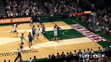 » in the last 2 matches in a row sum of points was under 215.5. NBA 2k15 - Bucks vs Timberwolves PC Gameplay - YouTube