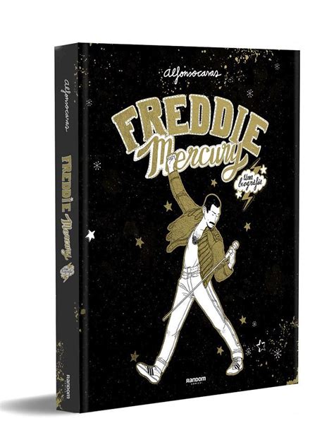 Freddie Mercury Una BiografÍa 9788418040191 Alfonso Casas