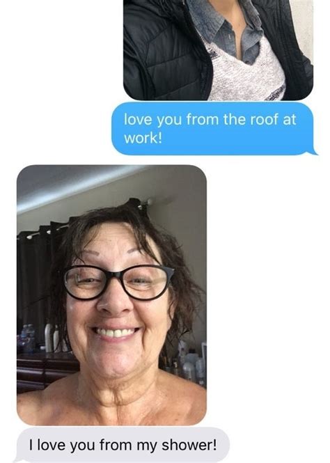 This Grandmother Sends Her Granddaughter Daily Selfies And Omg