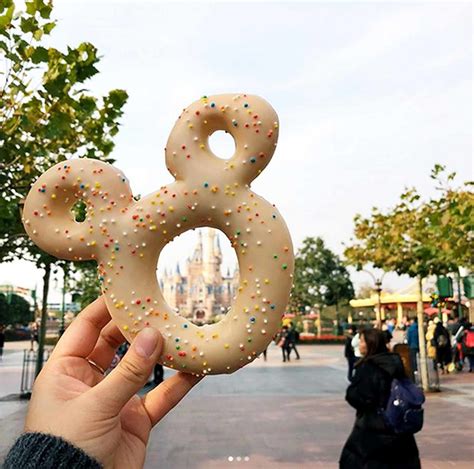 All The Mickey Shaped Foods At Disney World And Disneyland
