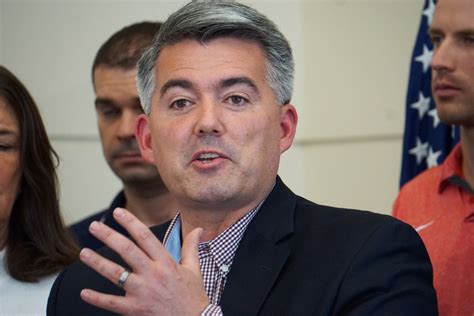 Opposition To Obamacare Becomes Political Liability For Cory Gardner