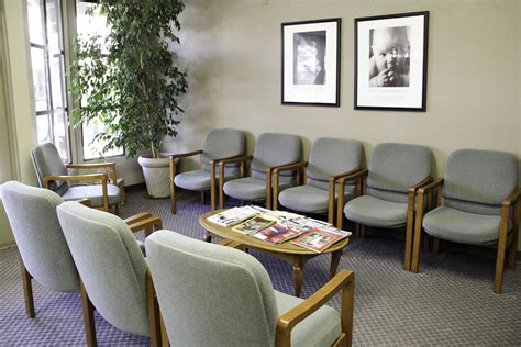 Waitingroom Life Chiropractic