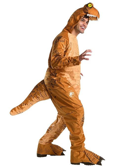 Jurassic World 2 T Rex Adult Costume