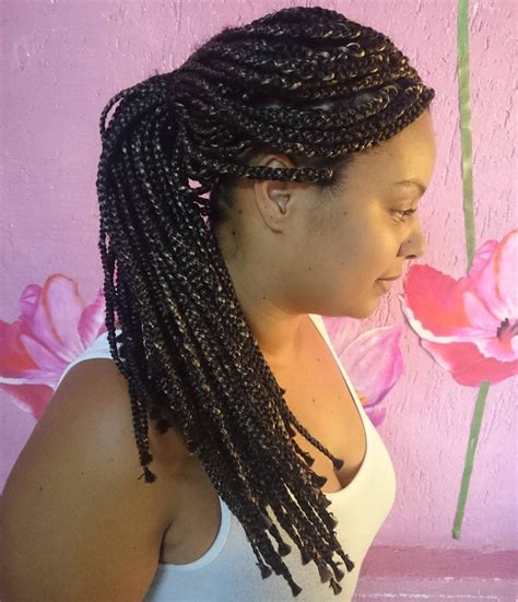 Also, i added hair jewelry on the braids which in my opinion is. Top 20 Box Braids Updo Hairstyles