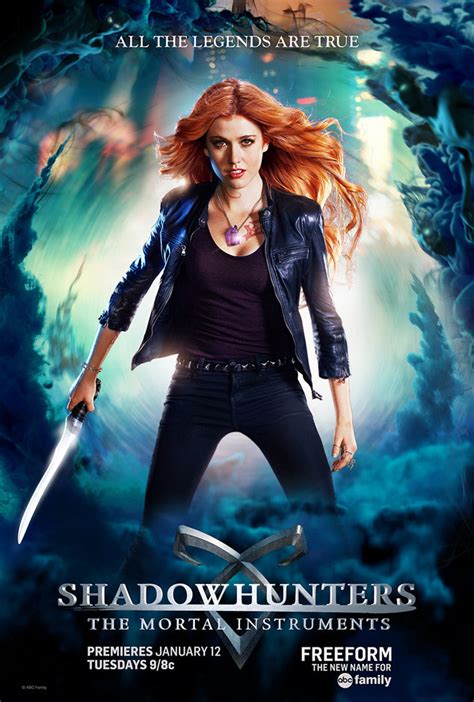 Shadowhunters Freeform Watch Full Episodes Online