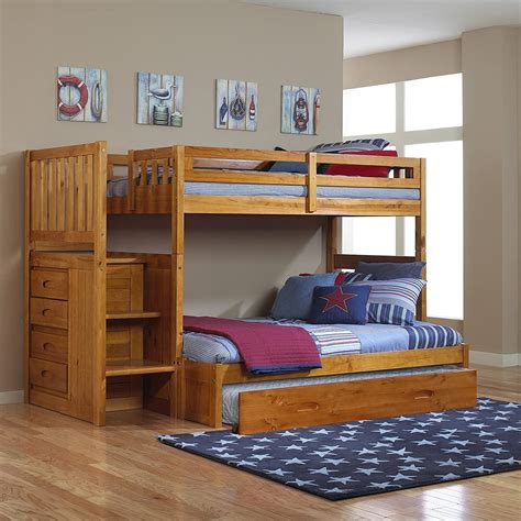 Bunk Beds With Full On Bottom Ideas On Foter
