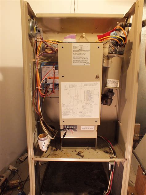 Air temp gas furnace wiring. MY_9620 Lennox Furnace Wiring Diagram Model Schematic Wiring