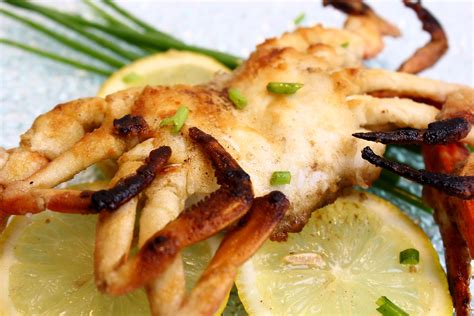 How To Prepare Soft Shell Crabs 13 Steps With Pictures