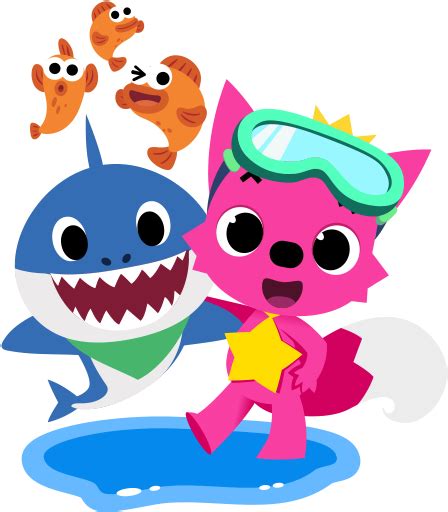 Pinkfong Baby Shark Png Clipart Full Size Clipart Vrogue Co