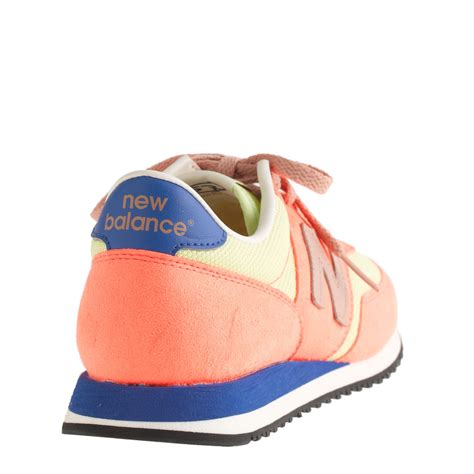 New Balance Womens New Balance For 620 Sneakers In Orange Lyst