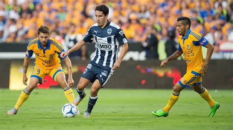 Tigres Vs Monterrey En Vivo Tarjeta Roja Compartir Tarjeta