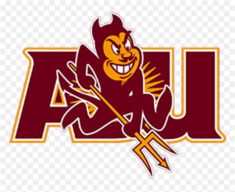 Asu Logo Png Logo Arizona State University Transparent Png Vhv