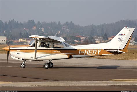 I Hedy Aerocluo Varese Cessna Rg Cutlass Rg Photo By Mario Ferioli Id